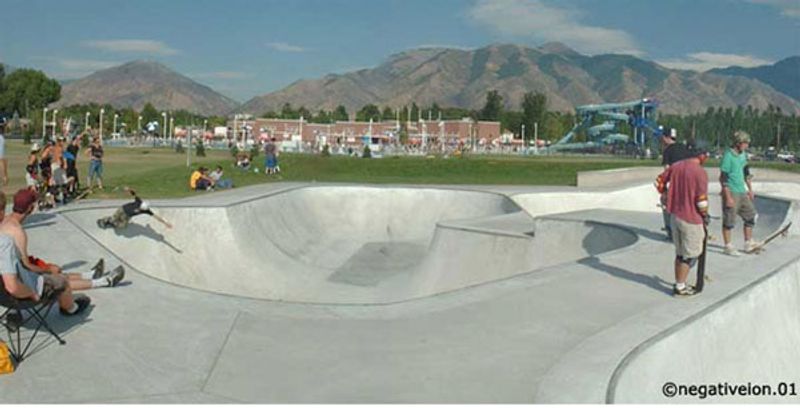 Logan Skate Park 