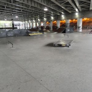 Logan Boulevard Skatepark