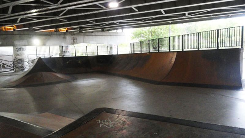 Logan Boulevard Skatepark