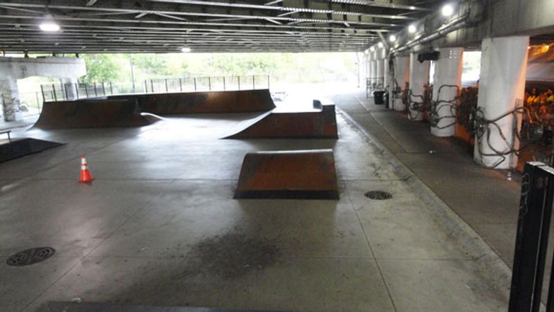 Logan Boulevard Skatepark