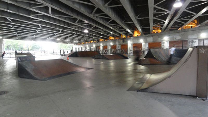 Logan Boulevard Skatepark