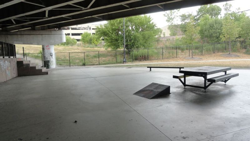 Logan Boulevard Skatepark