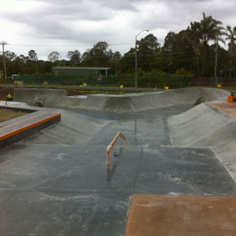 Tudor Park Skate Park