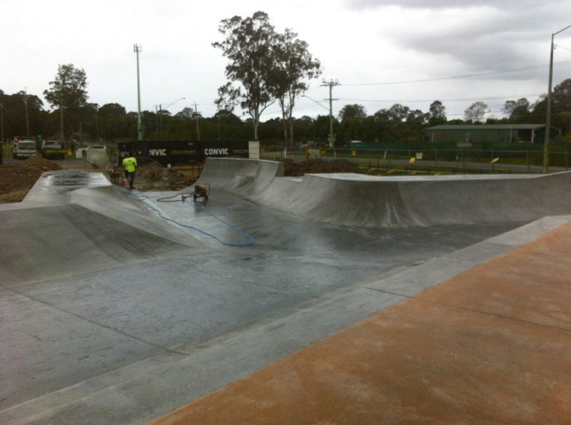 Tudor Park Skate Park
