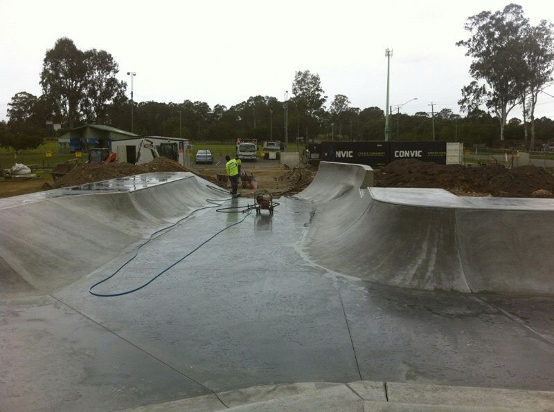 Tudor Park Skate Park