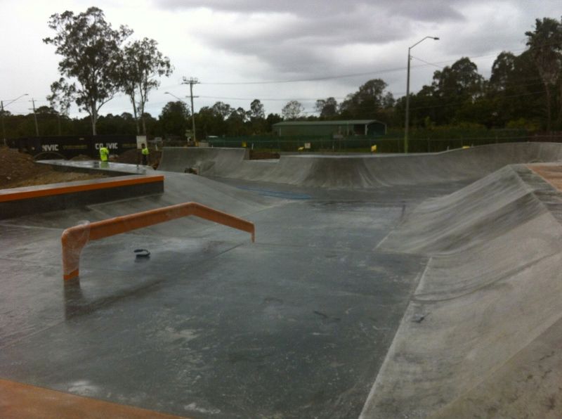 Tudor Park Skate Park