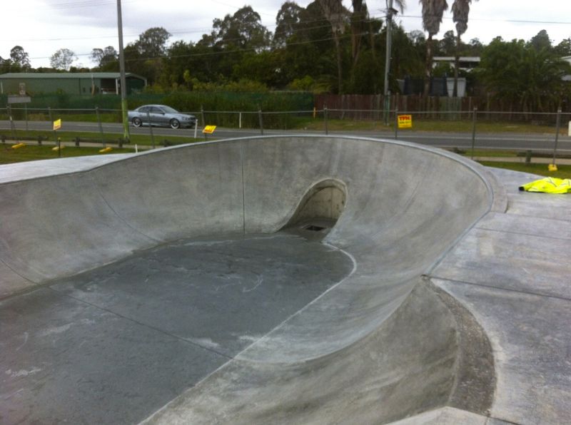 Tudor Park Skate Park