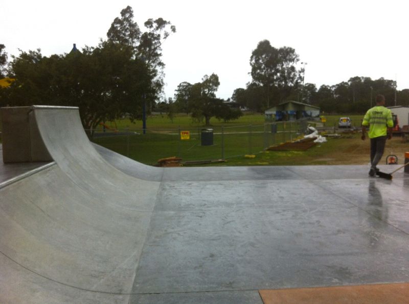 Tudor Park Skate Park