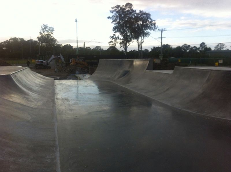 Tudor Park Skate Park