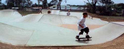 Logan Village Skate Park photo 2