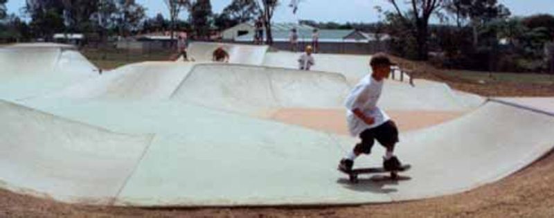 Logan Village Skate Park