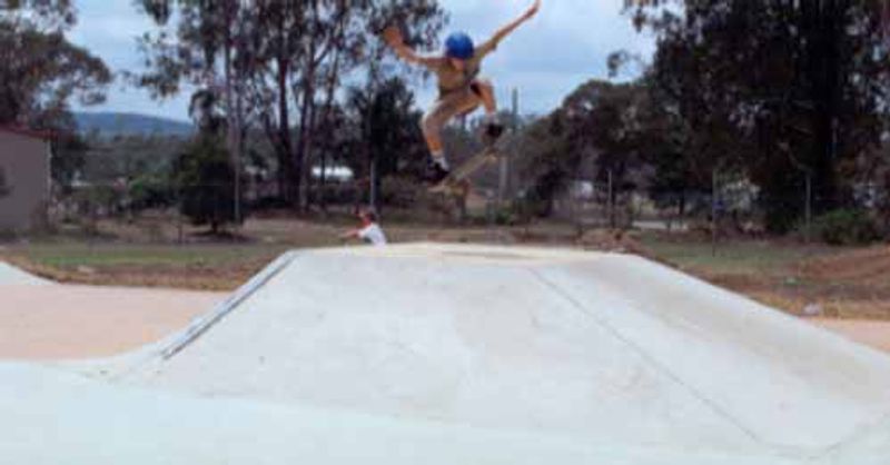 Logan Village Skate Park