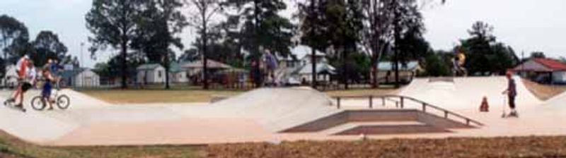 Logan Village Skate Park