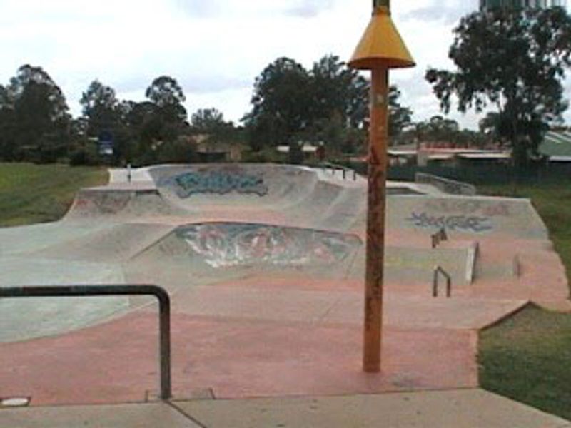 Logan Village Skate Park