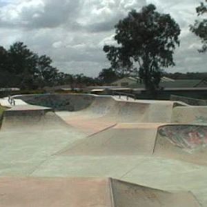 Logan Village Skate Park