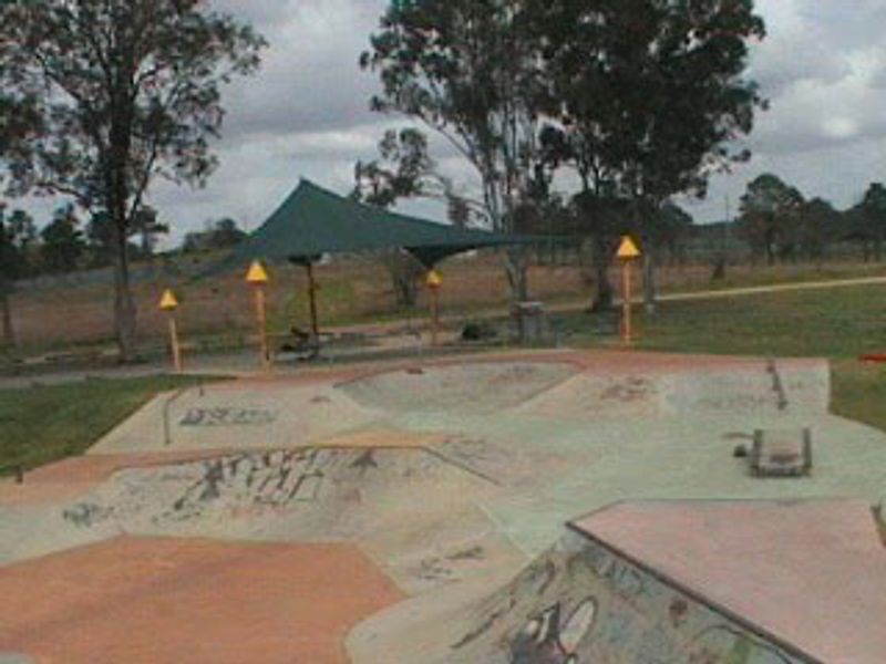Logan Village Skate Park