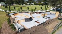 Logan Village Green Skatepark