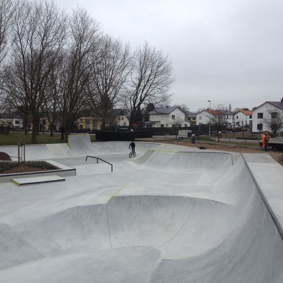 Lokeren Skatepark
