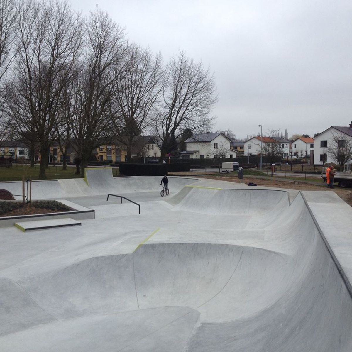 Lokeren Skatepark