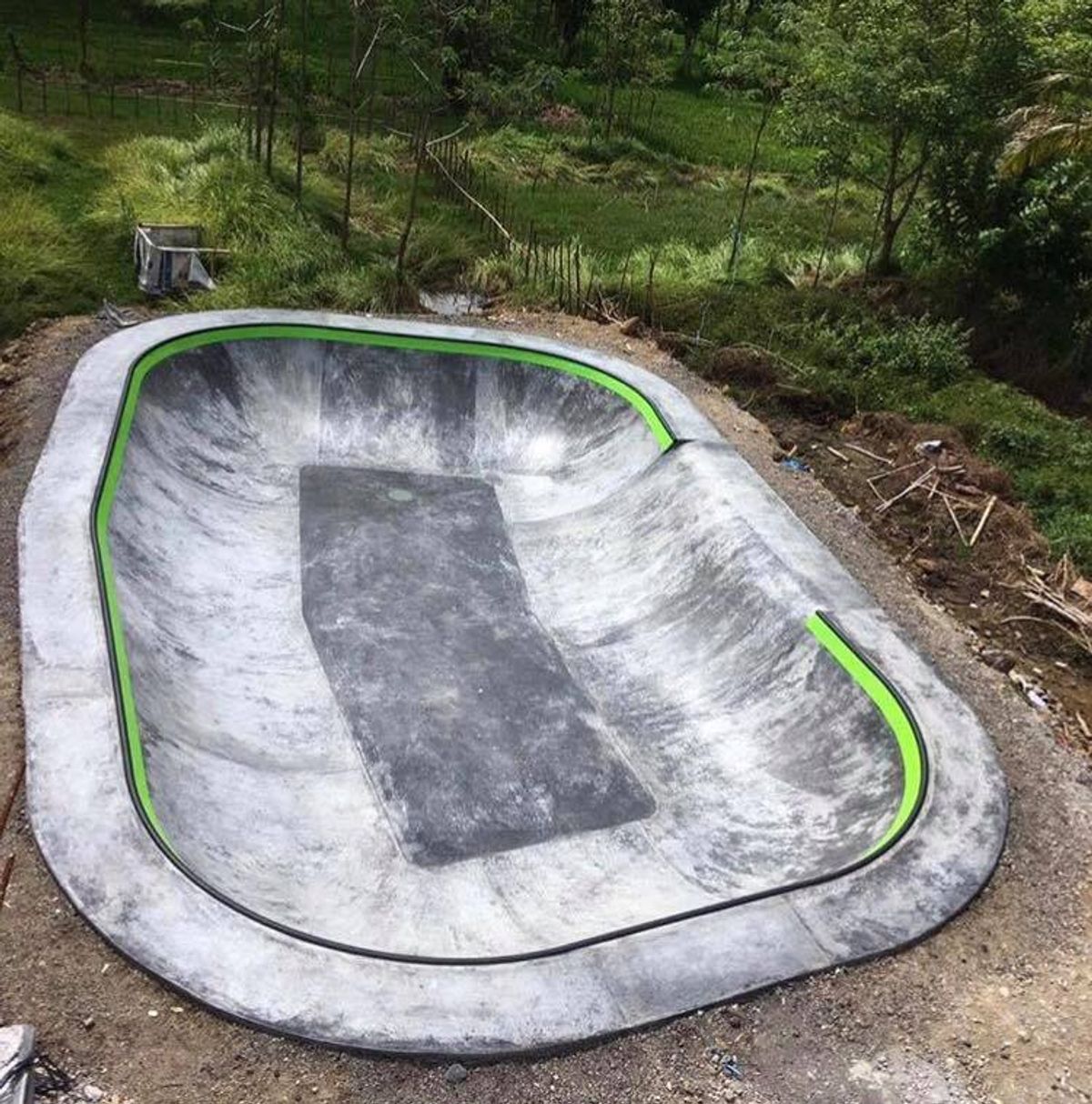 Nusa Tenggara Bar Bowl skatepark