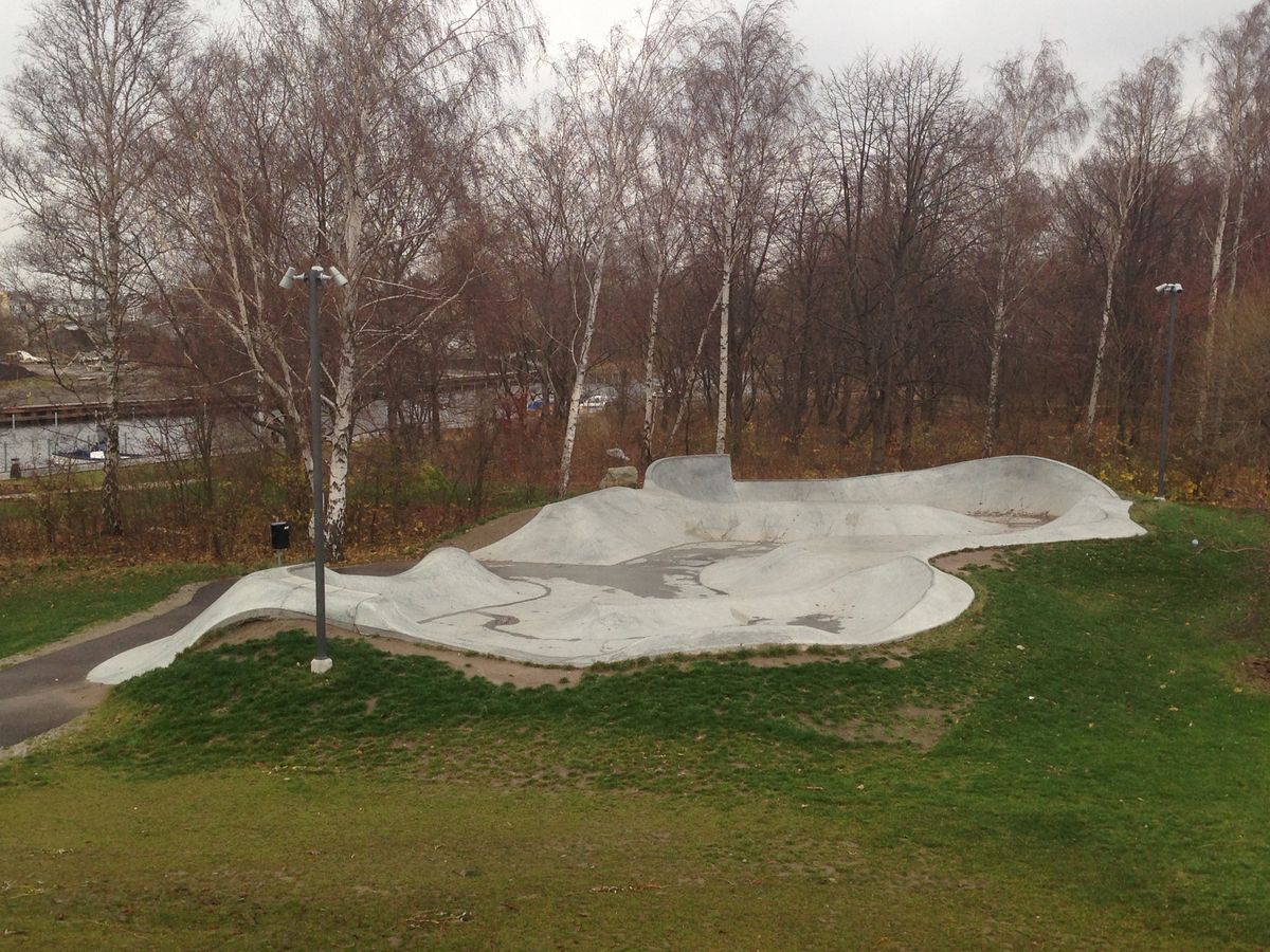Lomma Skate Park skatepark