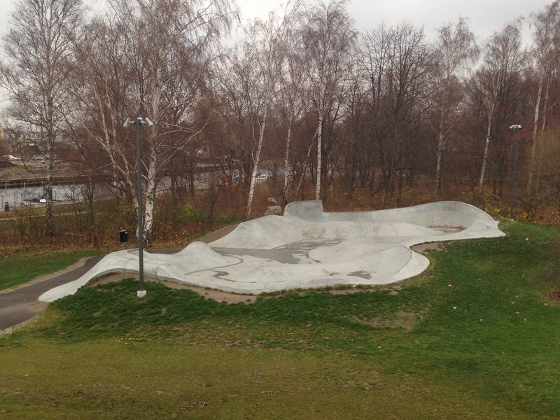 Lomma Skate Park 