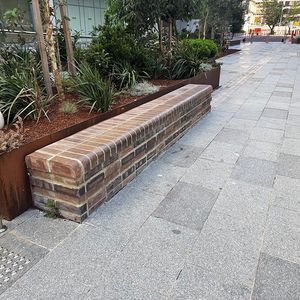 Brick Ledges