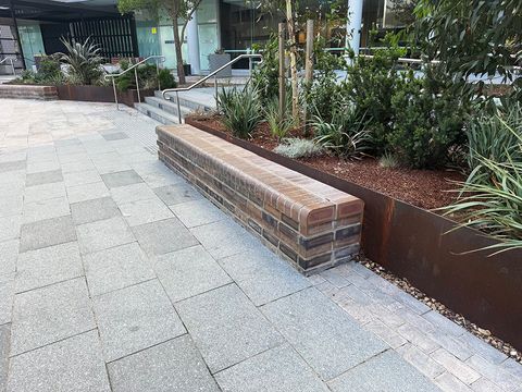 Brick Ledges photo 2