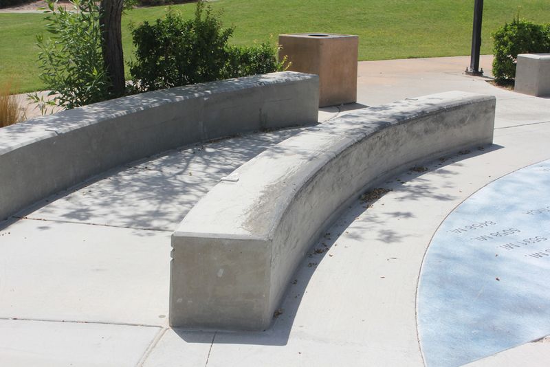 Lone Mountain Discovery Ledges