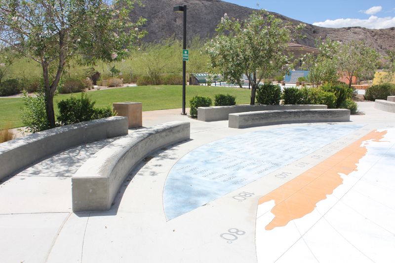 Lone Mountain Discovery Ledges