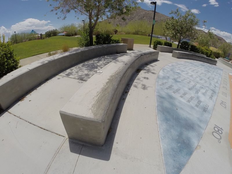 Lone Mountain Discovery Ledges