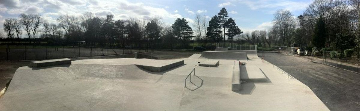 Long Eaton skatepark