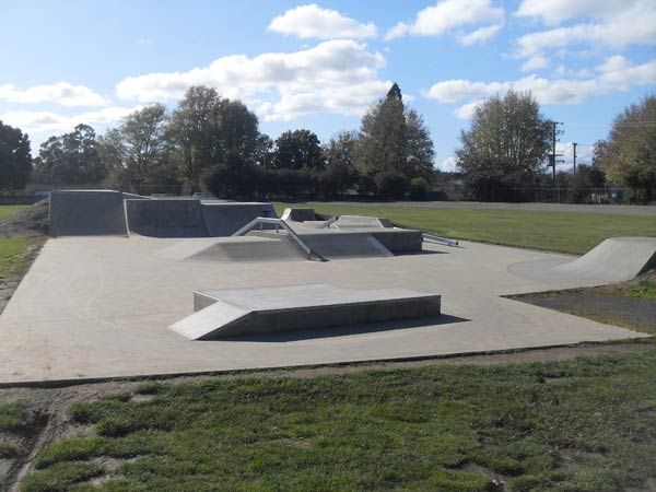 Longford Skatepark