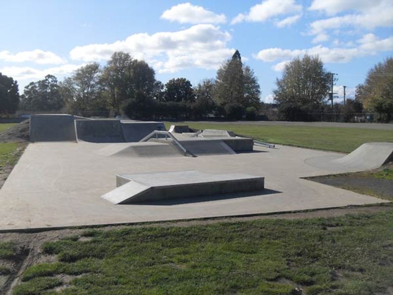 Longford Skatepark