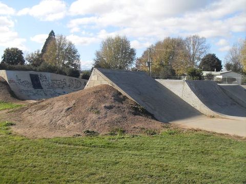 Longford Skatepark photo 3
