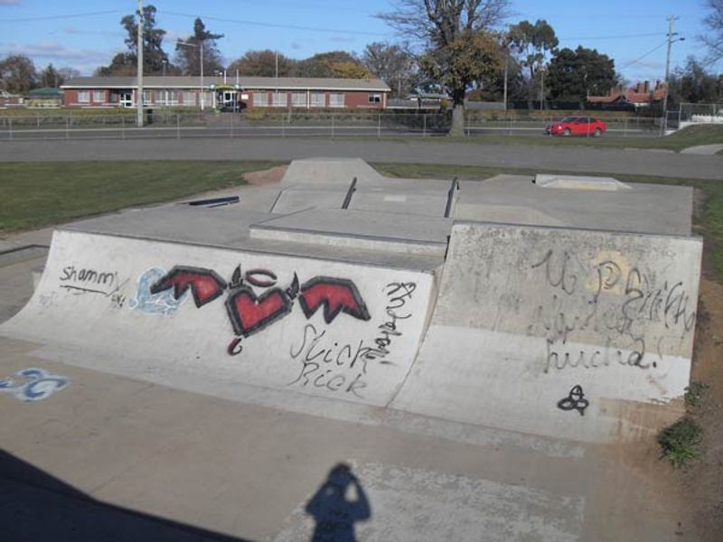 Longford Skatepark