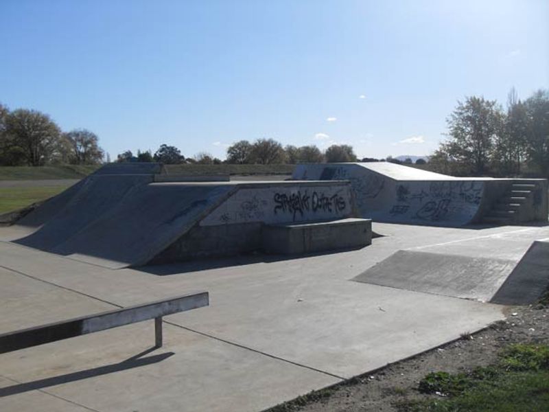 Longford Skatepark