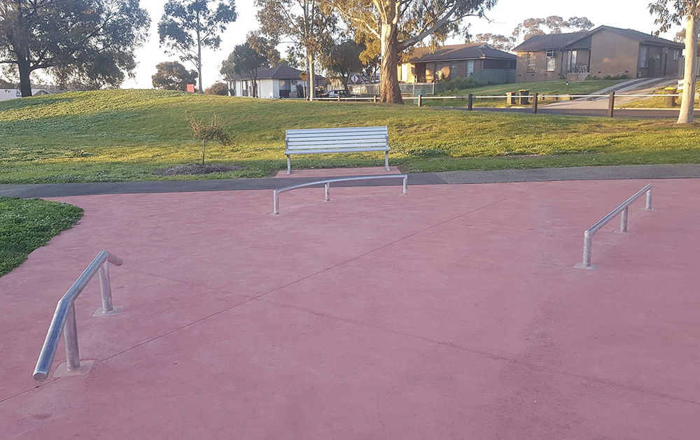 Long Gully Rails