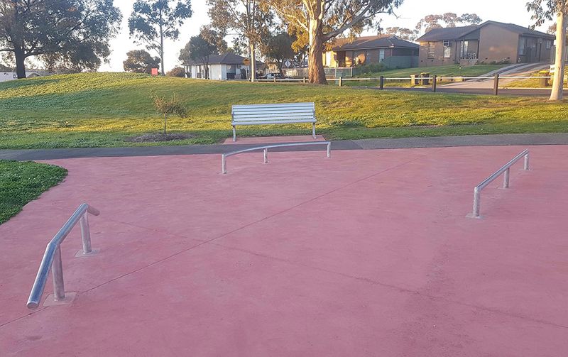 Long Gully Rails