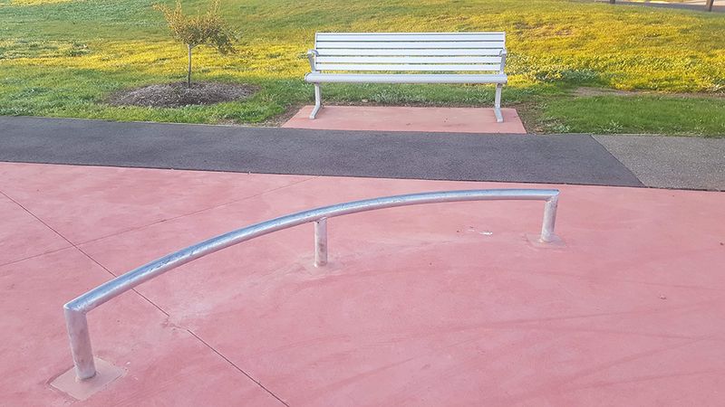Long Gully Rails