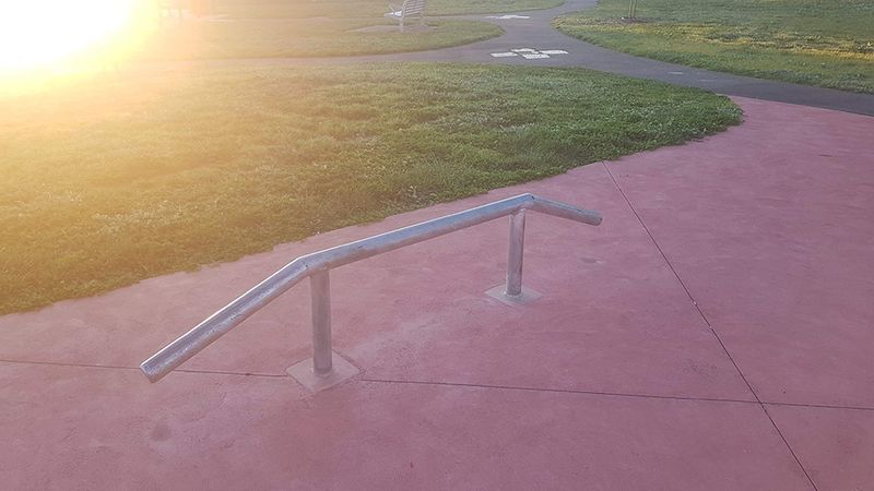 Long Gully Rails