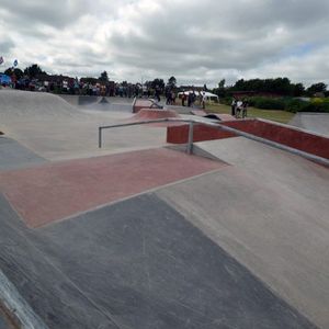 Long Lawford Skate Park 