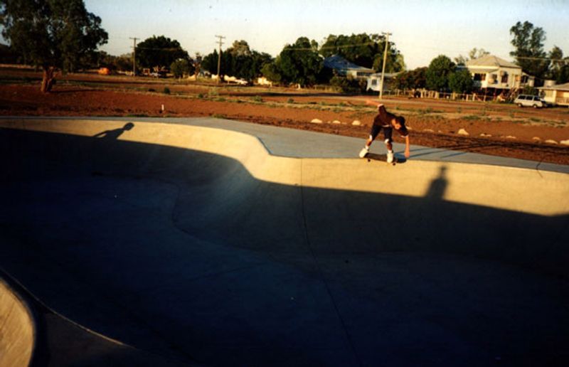 Longreach Skate Park