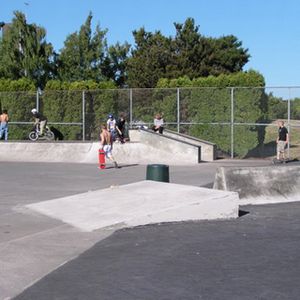 Longview Skatepark