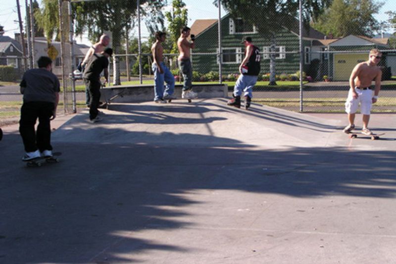 Longview Skatepark