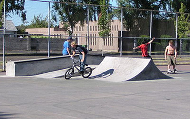 Longview Skatepark