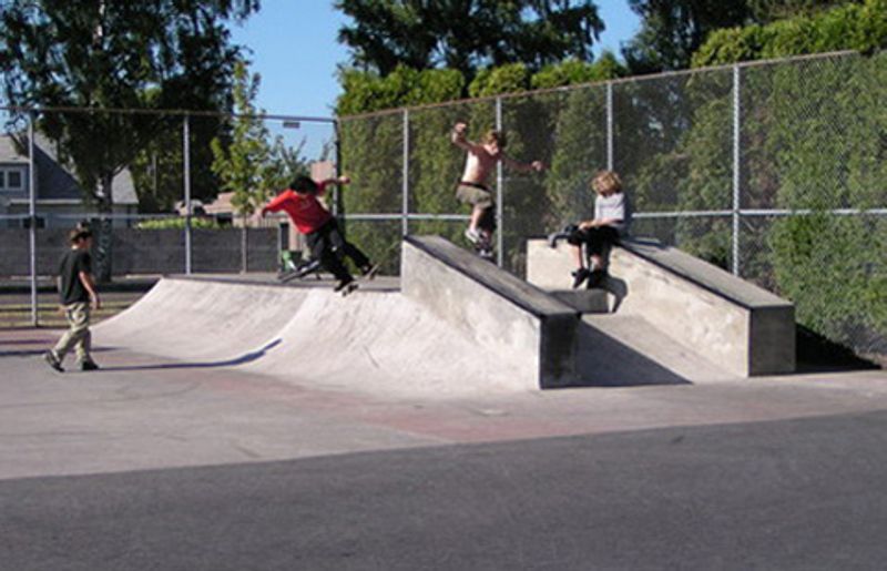 Longview Skatepark