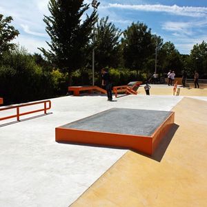 Loon Plage Skatepark