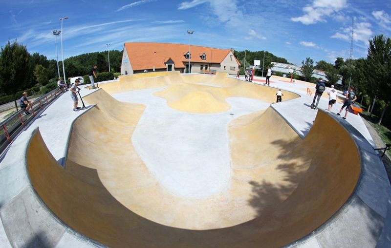 Loon Plage Skatepark