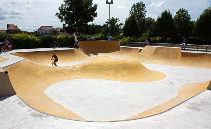 Loon Plage Skatepark